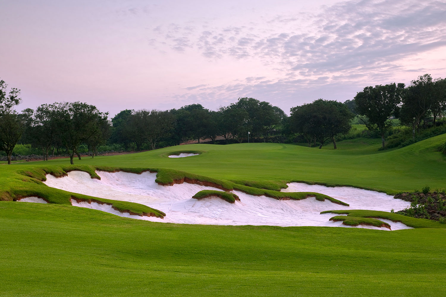 Mission Hills Golf Club