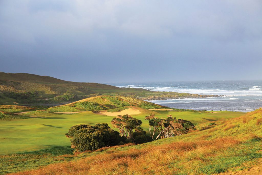 Ocean Dunes
