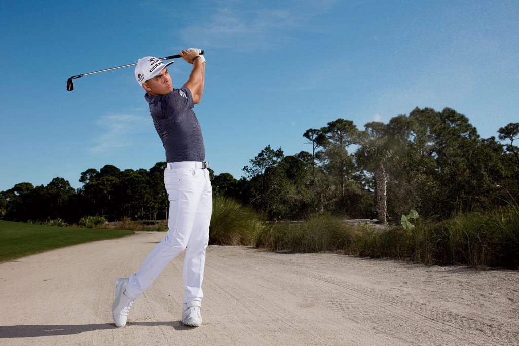 Rickie Fowler