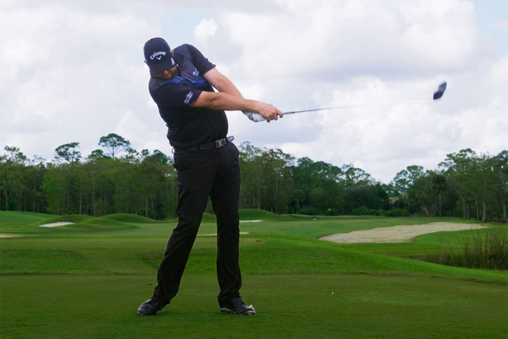 Swing Sequence: Marc Leishman