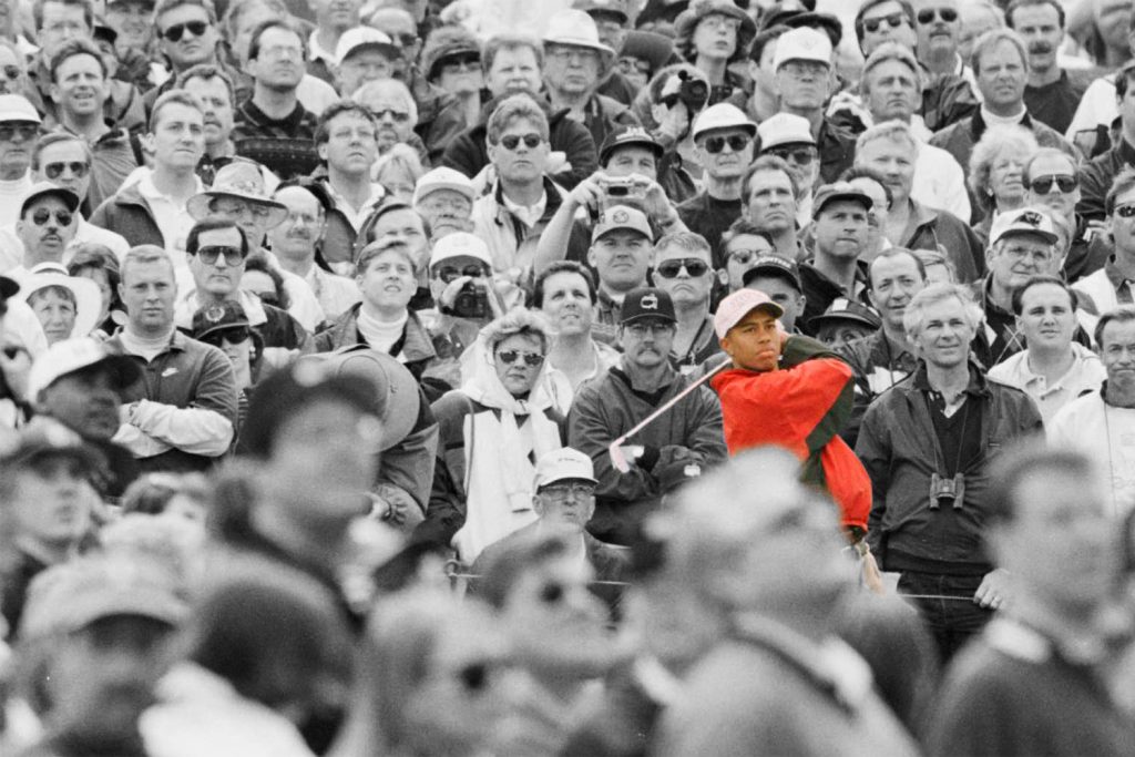 Tiger Woods