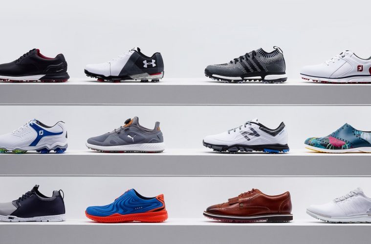 Walter Hagen Spikeless Golf Shoes Walter Hagen Spikeless Golf Shoes