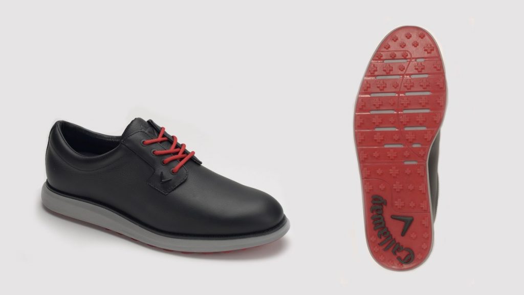 Callaway Mens Swami Spikeless Golf Shoes Callaway Mens Swami Spikeless Golf Shoes
