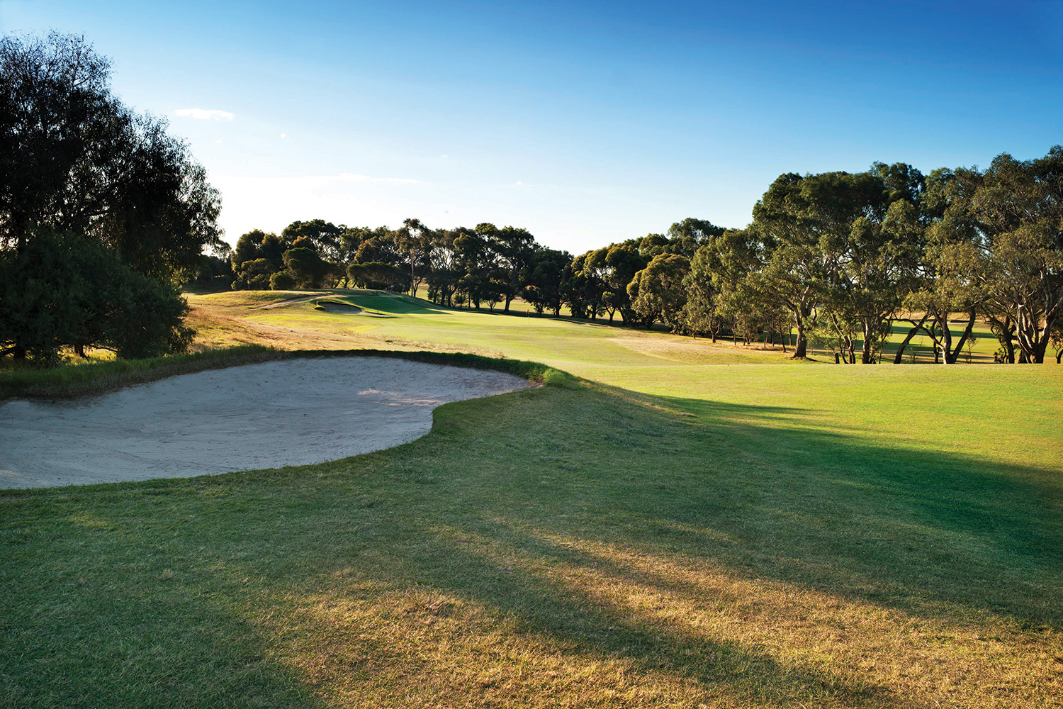 Course Review Curlewis Golf Club Vic Australian Golf Digest