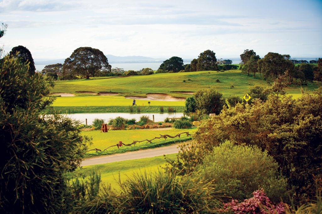 Curlewis Golf Club