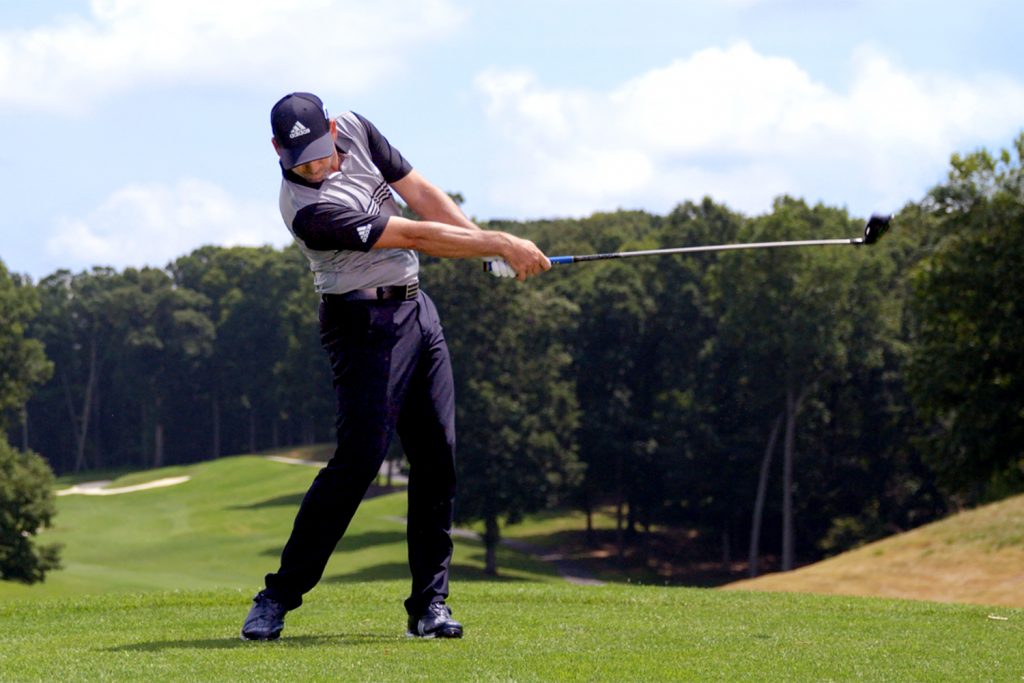 Sergio Garcia