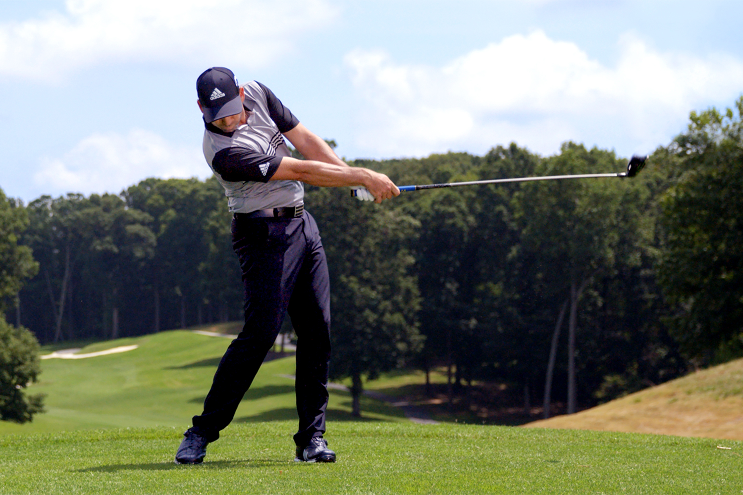 Swing Sequence Sergio Garcia Australian Golf Digest