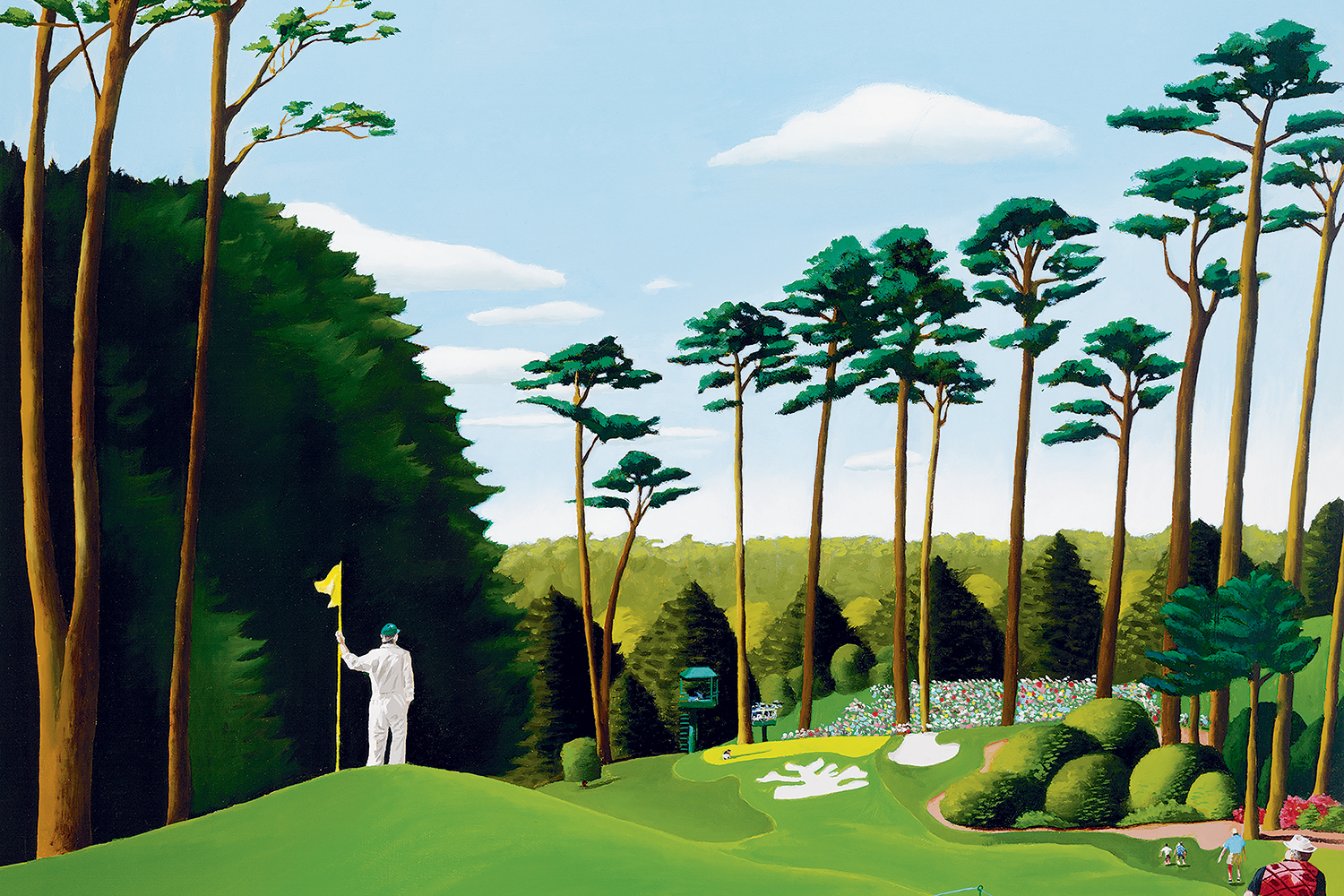 The Masters