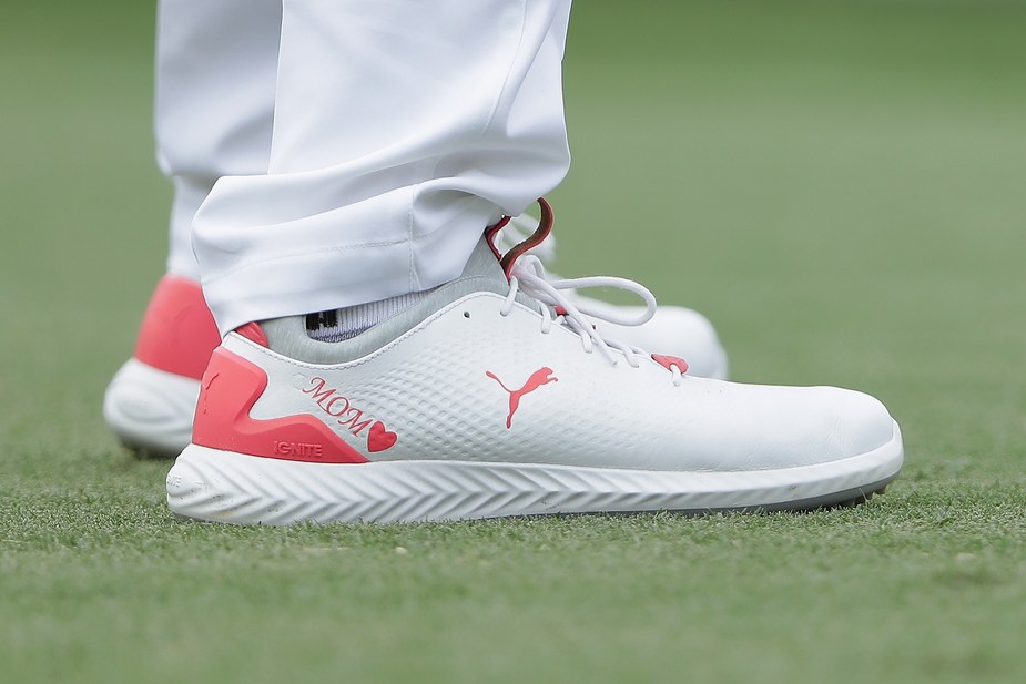 dechambeau shoes