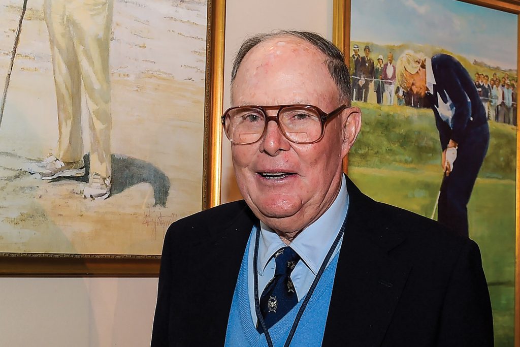 Pete Dye