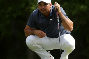 Swing Sequence: Kevin Kisner - Australian Golf Digest