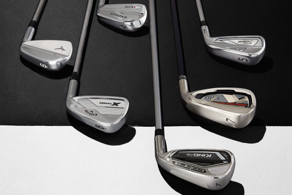 What's Hot: Irons