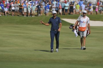 Swing Sequence Sergio Garcia Australian Golf Digest
