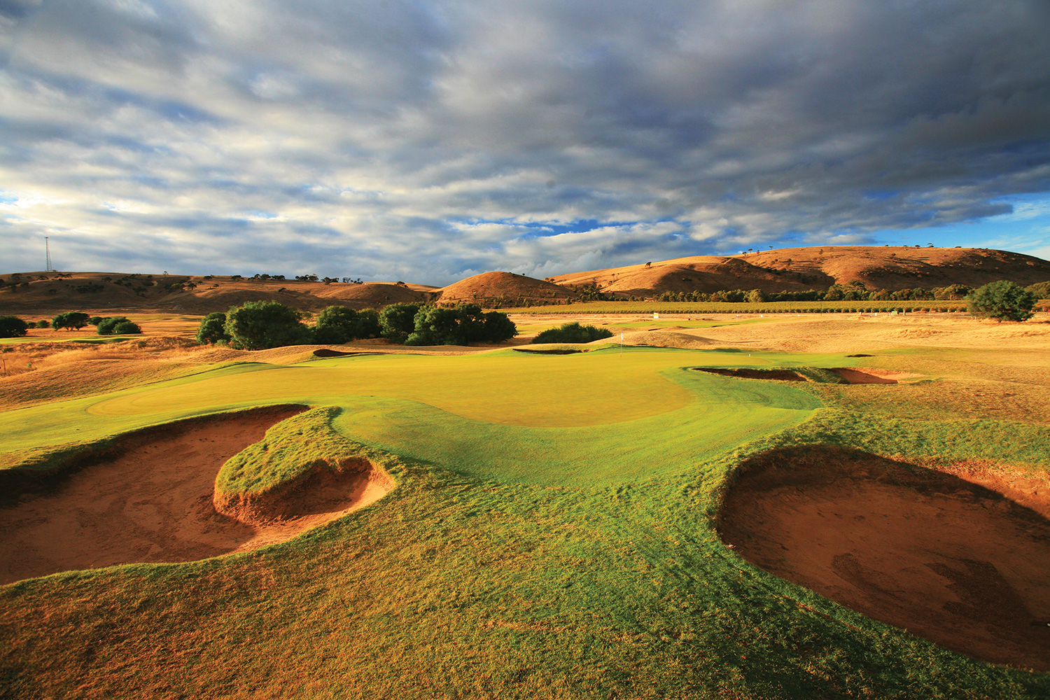 Landscapes Links Lady Bay Australian Golf Digest