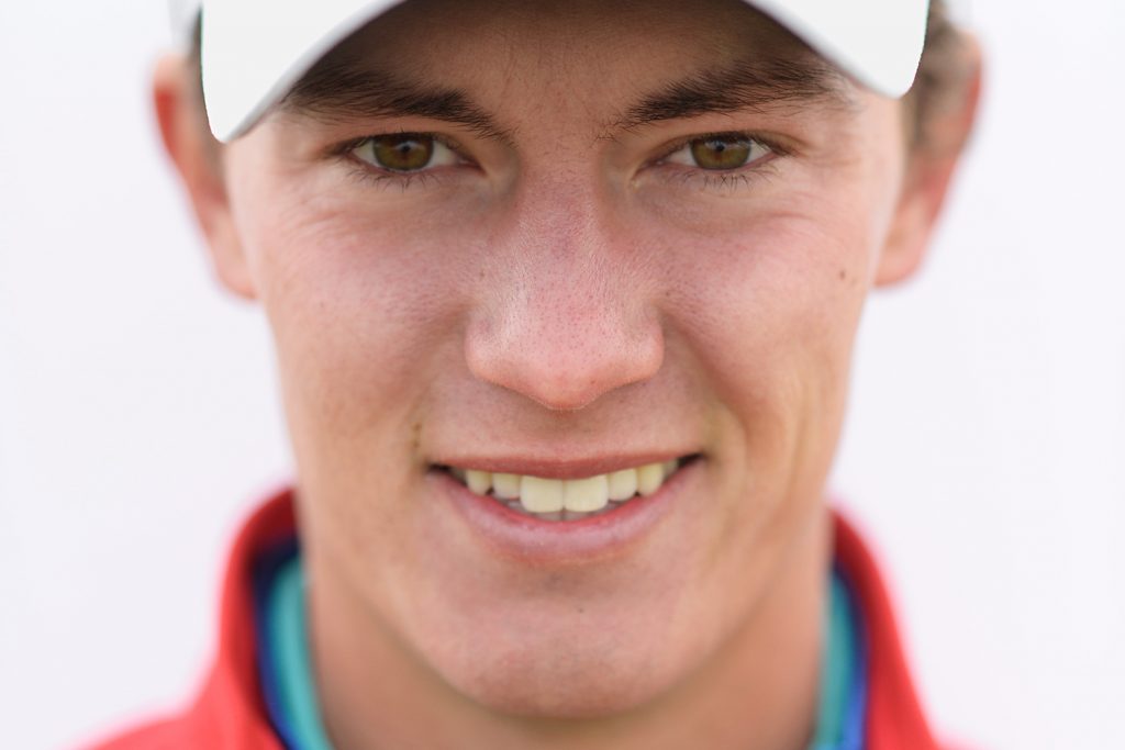 Maverick McNealy