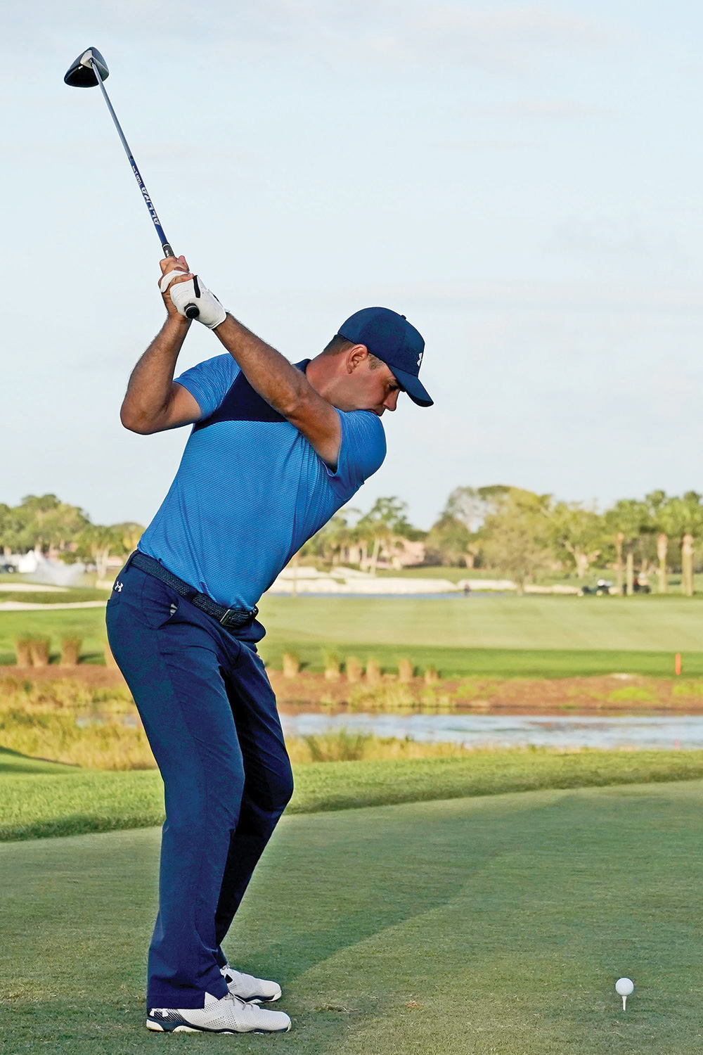 Power Play Australian Golf Digest