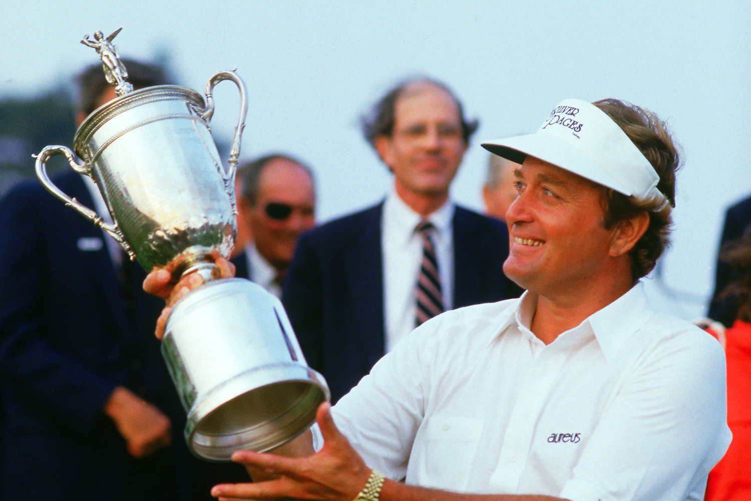 My Shot: Raymond Floyd - Australian Golf Digest