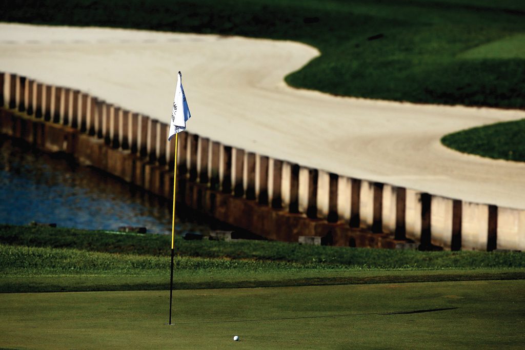 Steve Keipert: Club Golf