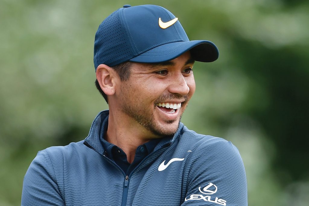 A Day On The Range: Jason Day / Colin Swatton