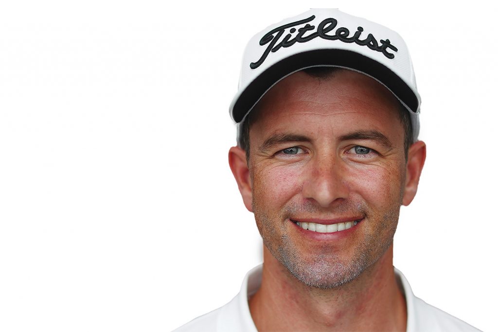 Adam Scott