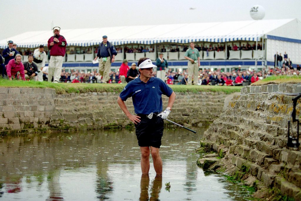 Carnoustie Carnage