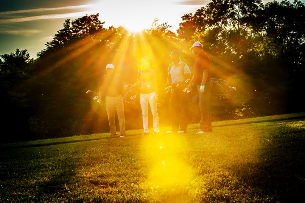Corporate Golf