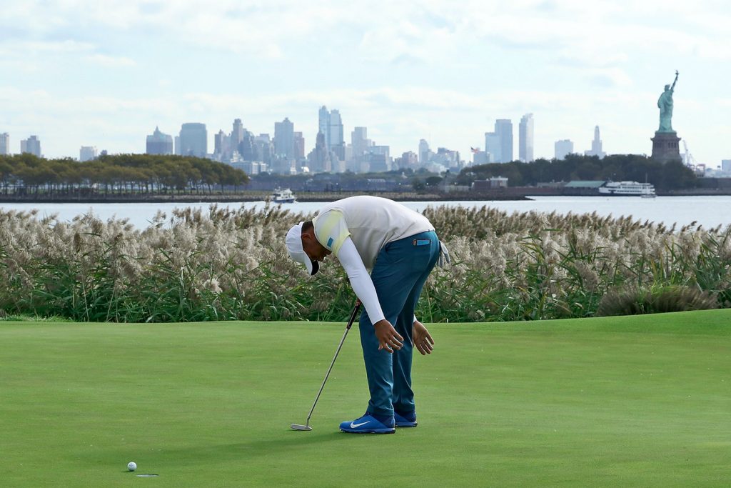 Todd Anderson: Slice A Putt