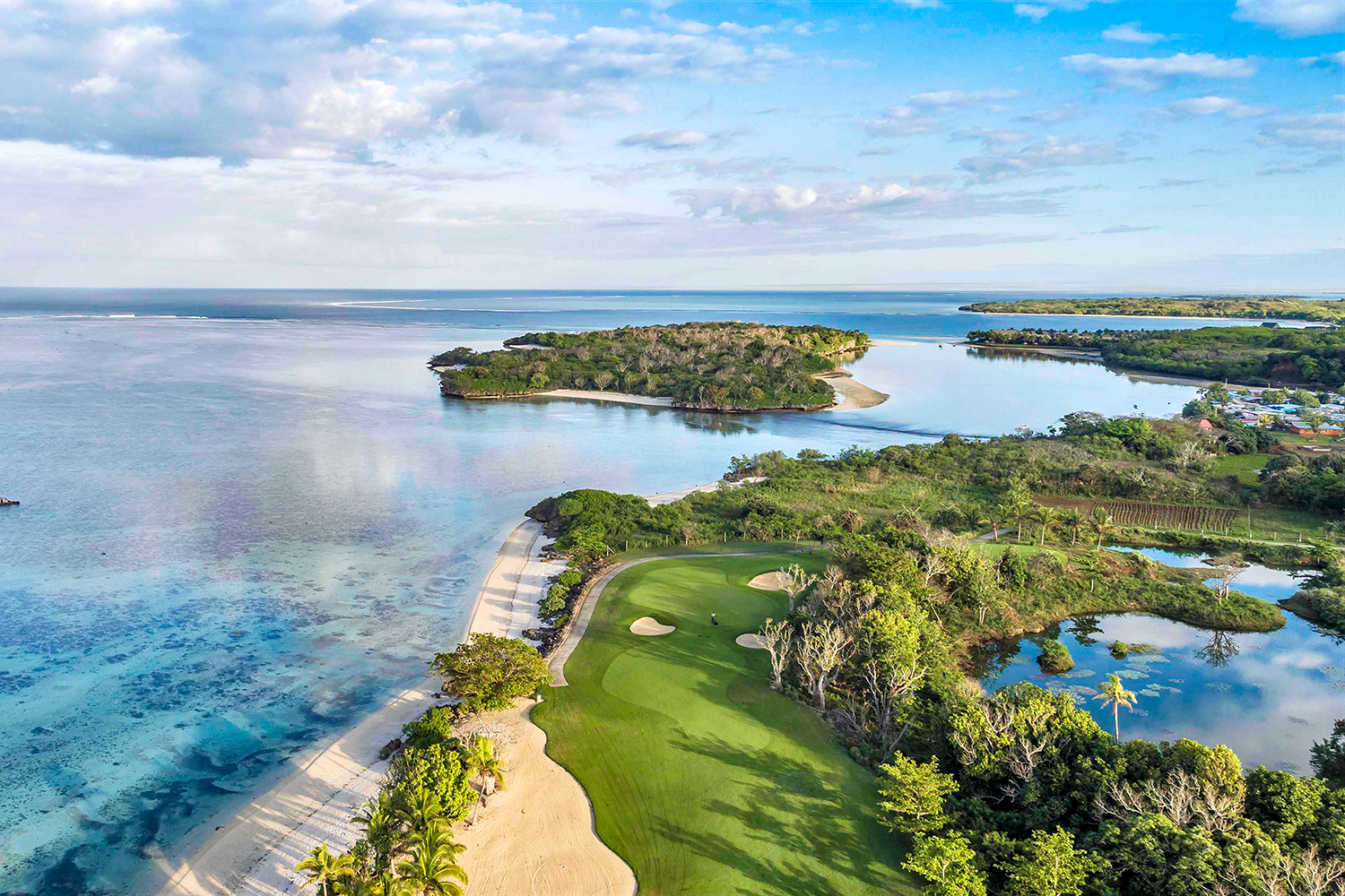 Natadola Bay Golf Course