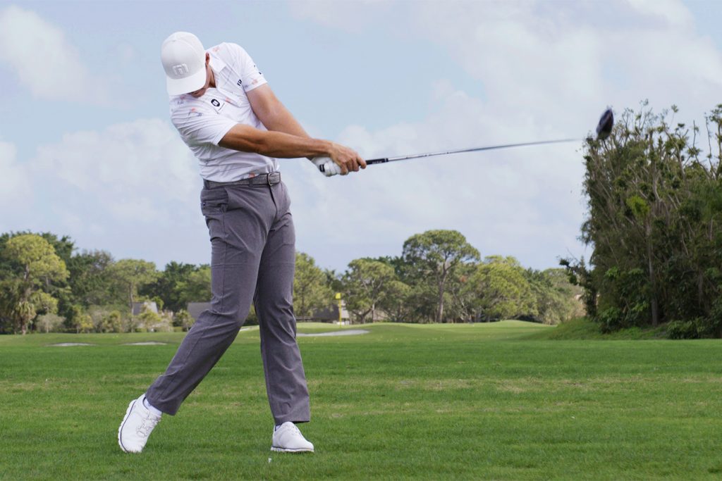 Swing Sequence - Luke List