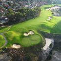 Joondalup, designed by Robert Trent Jones Jr, resembles a moonscape in certain parts.