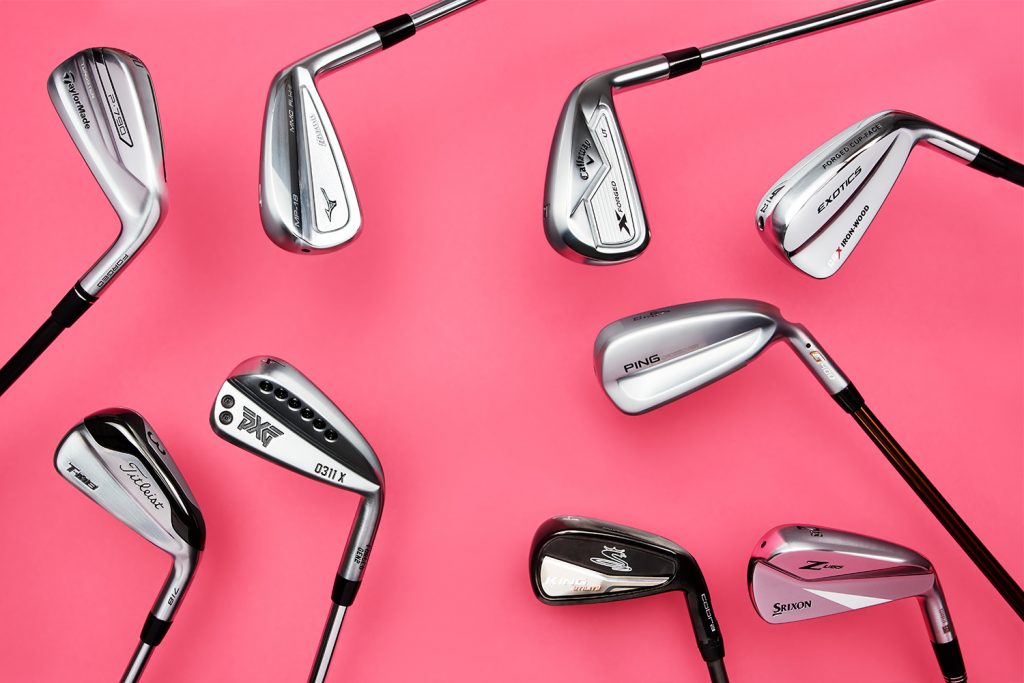 Utility Irons