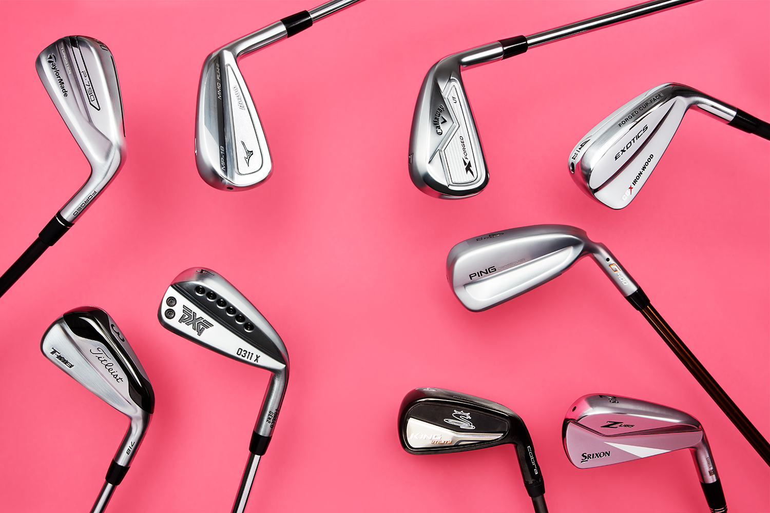 Utility Irons