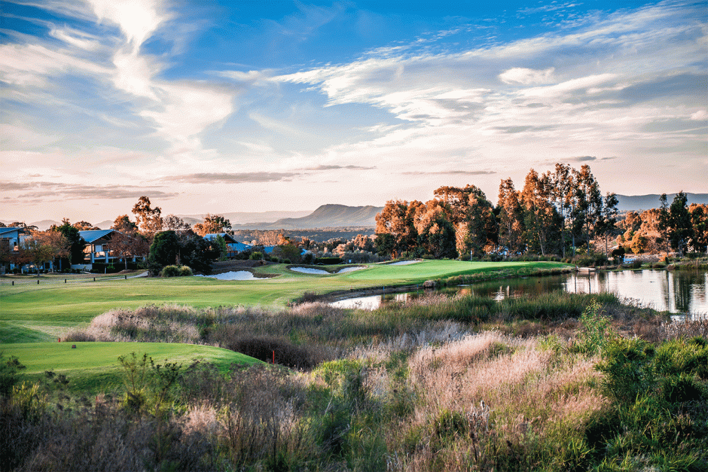 Residential Golf