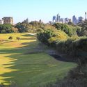 Moore Park is the most central of all the golf courses in Sydney.