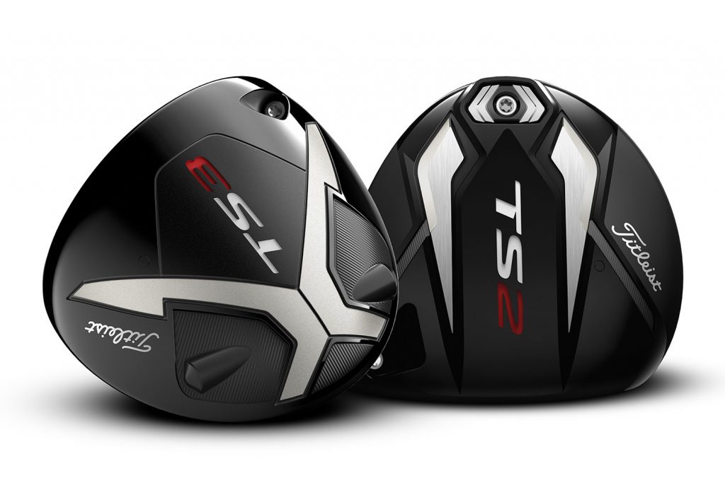 Titleist TS Driver