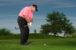 Butch Harmon - The Chip