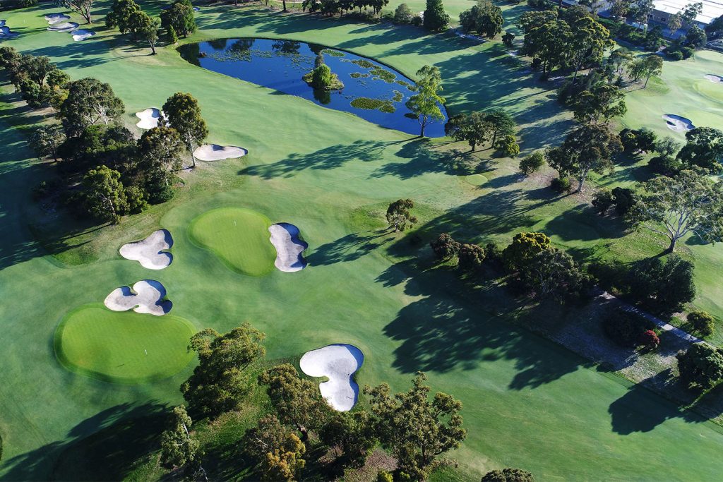 Commonwealth Golf Club