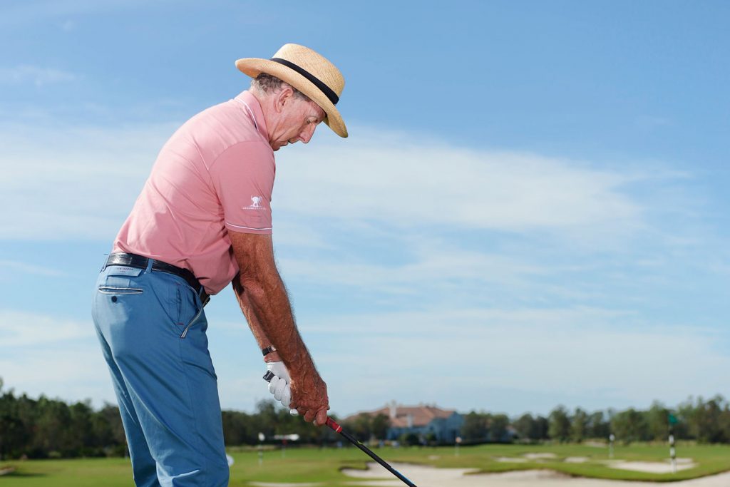 David Leadbetter