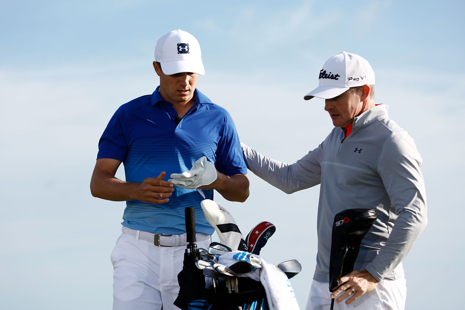 Jordan Spieth