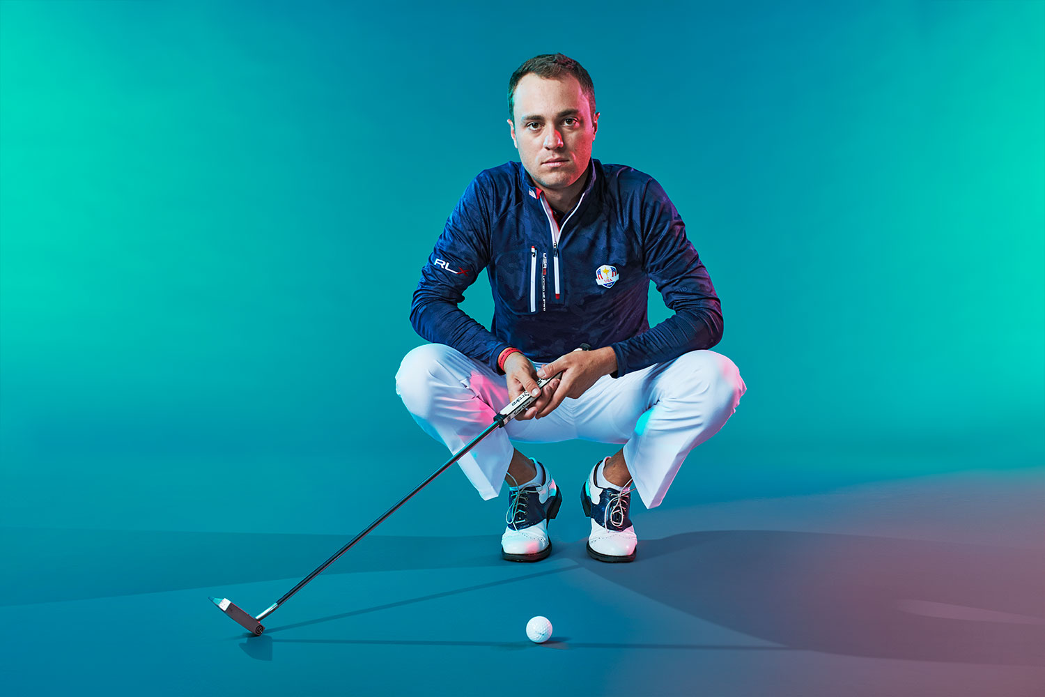 Justin Thomas