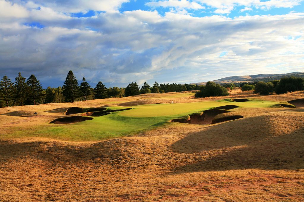 Adelaide Golf