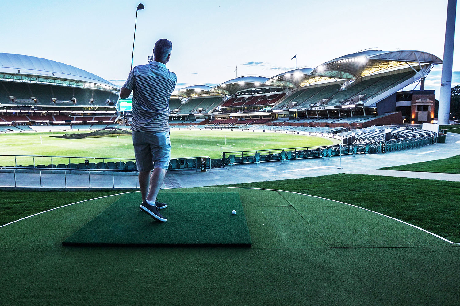 Stadium Golf