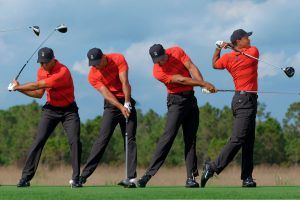 Swing Sequence: Tiger Woods – Australian Golf Digest