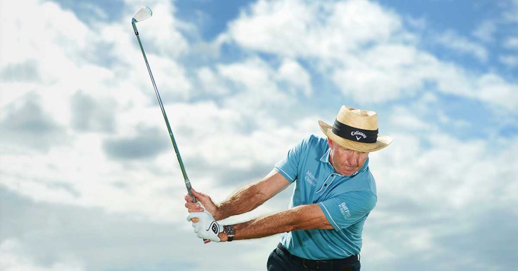 David Leadbetter