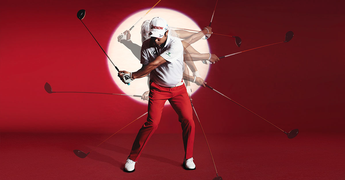 Hideki Matsuyama