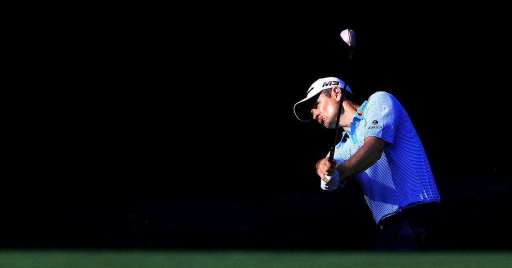 Justin Rose : Saving Par