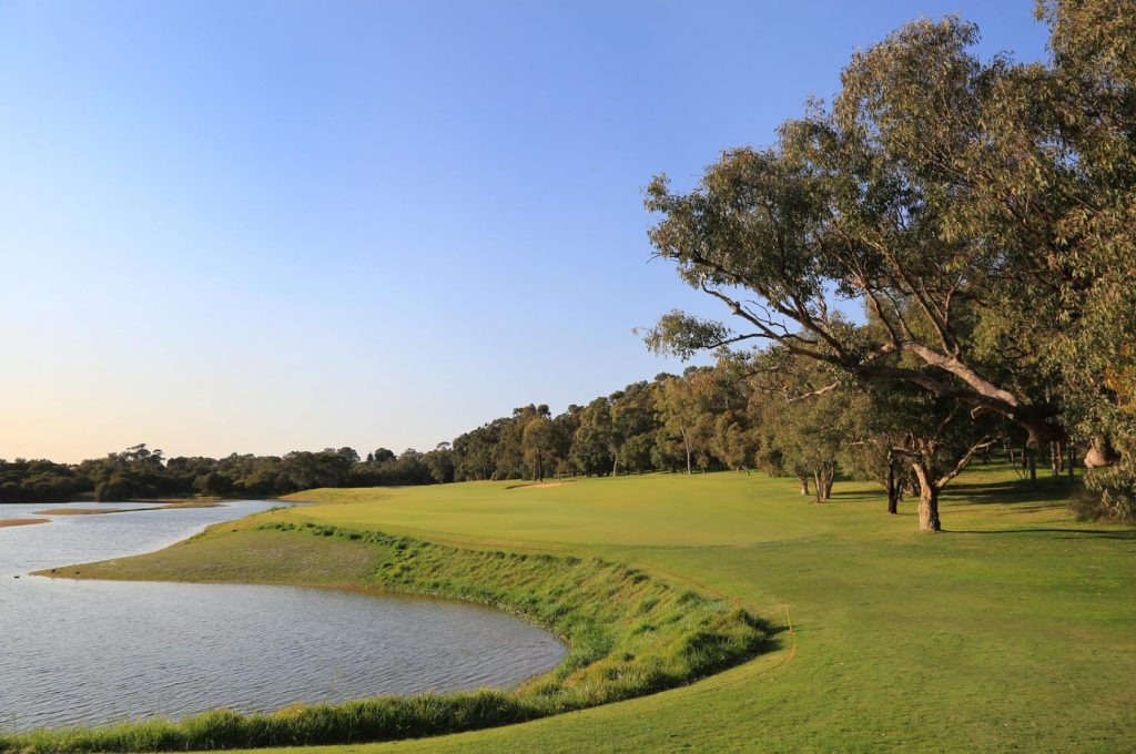 Perth Super 6 golf to be a pressure cooker