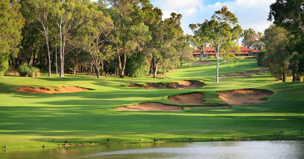 Lake Karrinyup Country Club