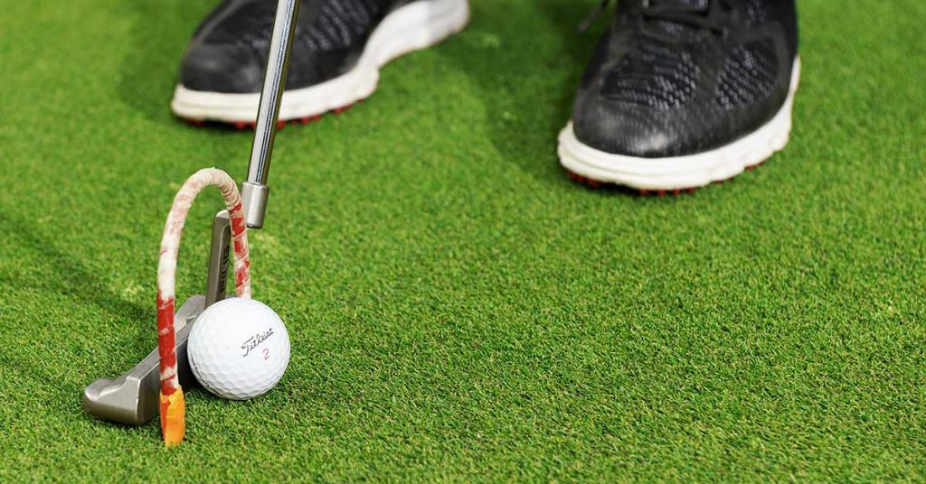 Stan Utley - Putting