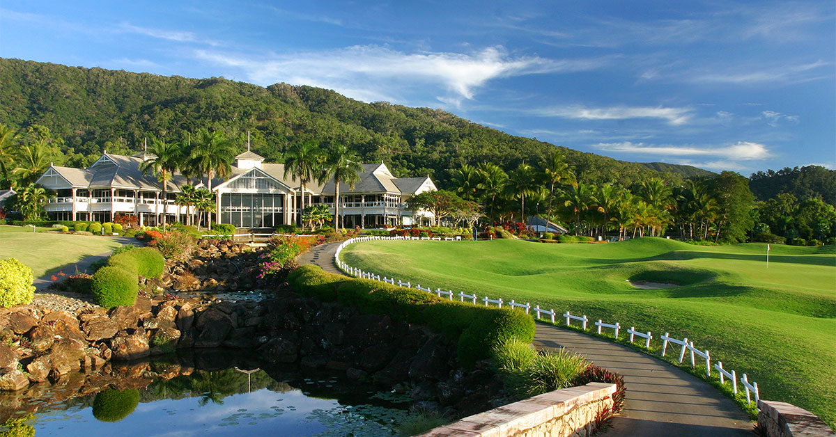 A Battle For Golf Survival